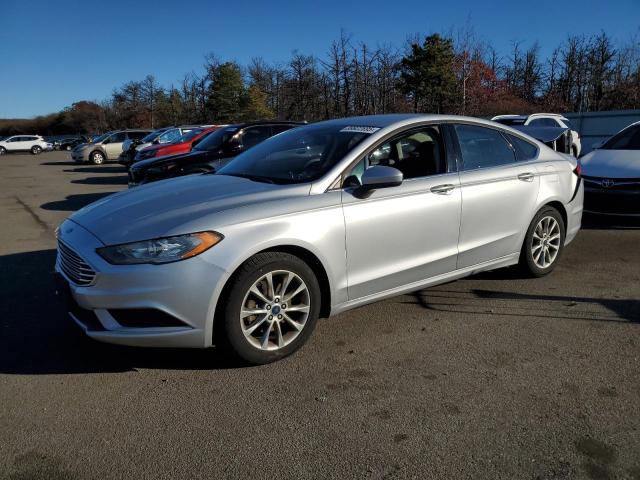 Global Auto Auctions: 2017 FORD FUSION SE