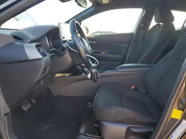 2019 TOYOTA C-HR XLE #3285750679