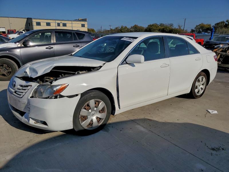 Global Auto Auctions: 2009 TOYOTA CAMRY BASE