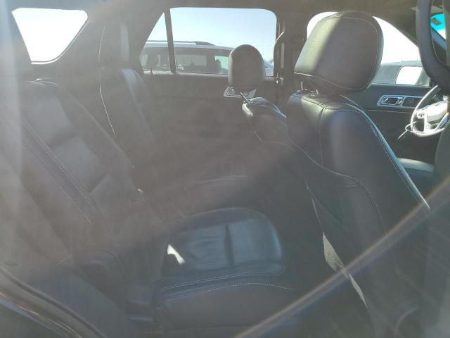 2013 FORD EXPLORER S #3294587043