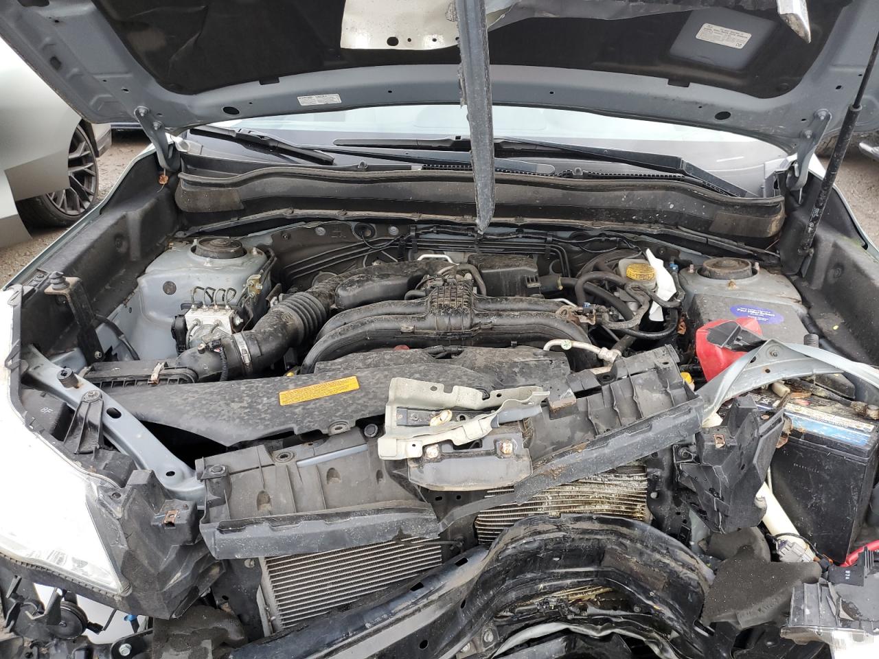 SUBARU FORESTER 2.5I PREMIUM