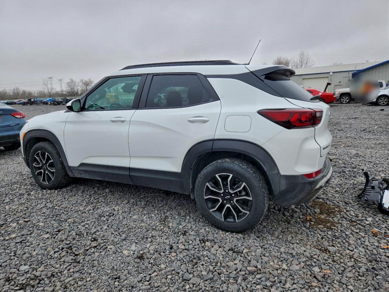 CHEVROLET TRAILBLAZER ACTIV