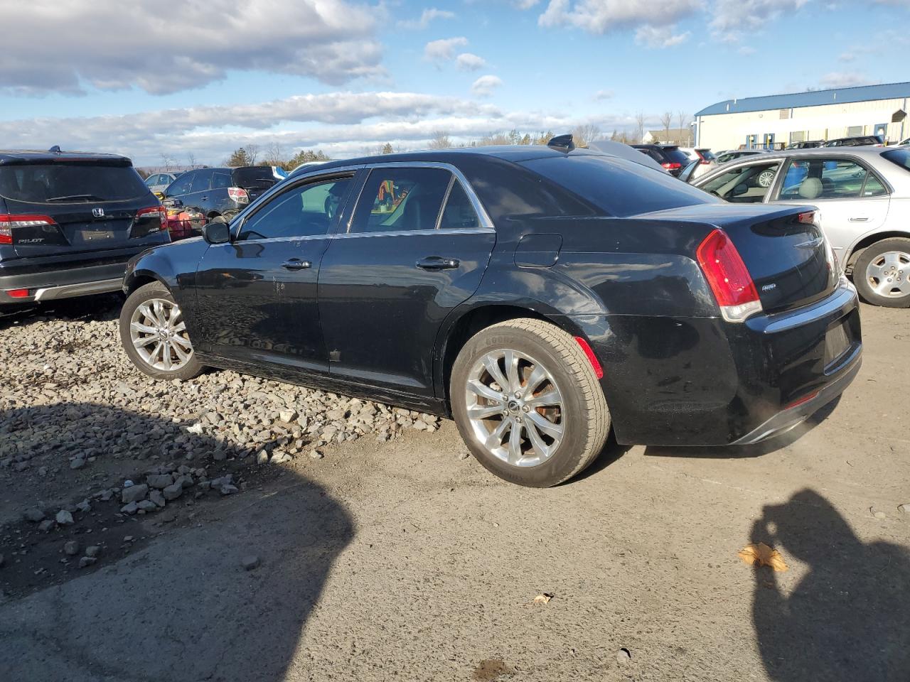 CHRYSLER 300 LIMITED