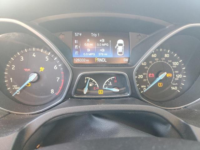 2017 FORD FOCUS SE #3296314438