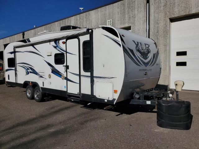 Global Auto Auctions: 2012 WILDWOOD XLR