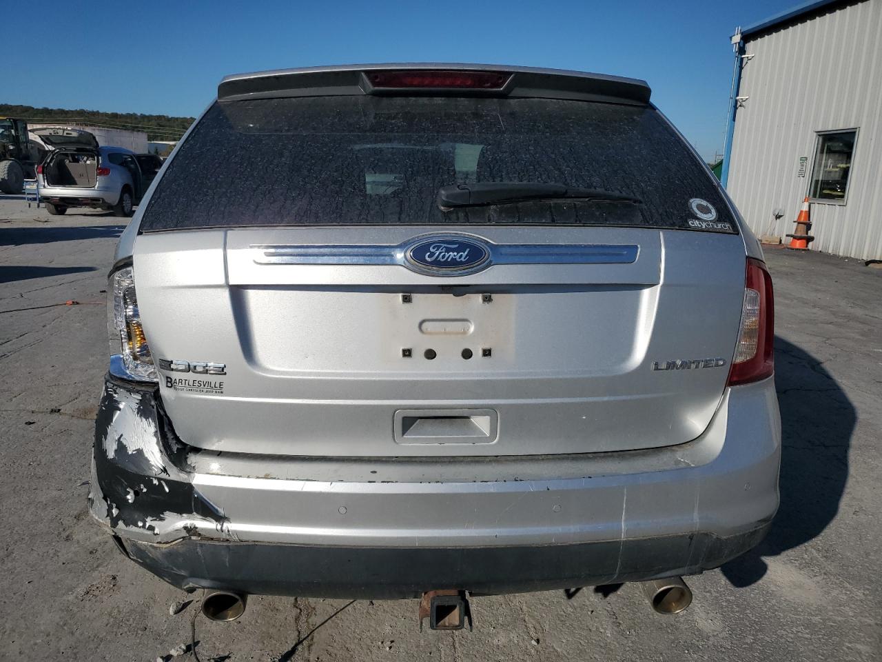 FORD EDGE LIMITED