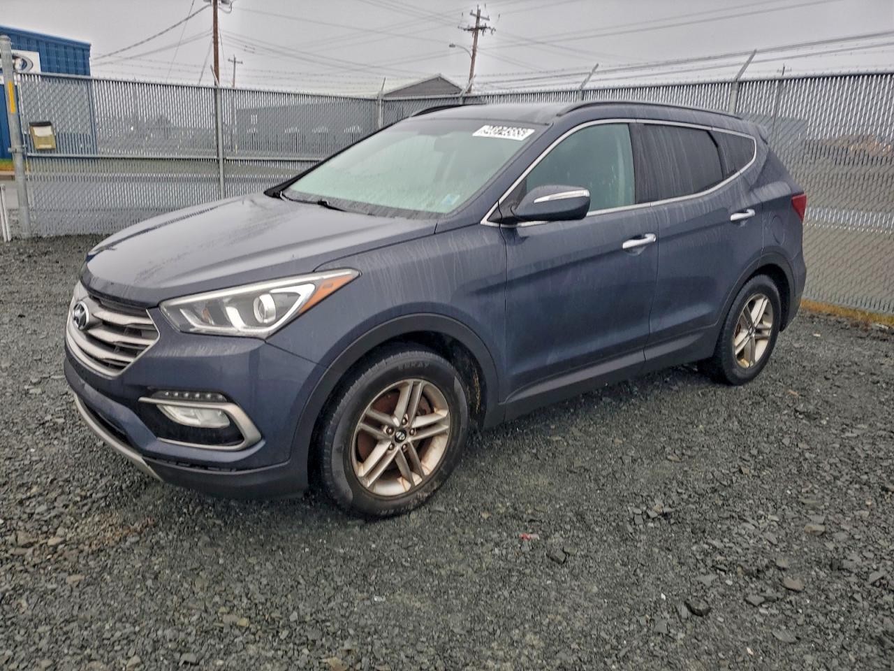 HYUNDAI SANTA FE S