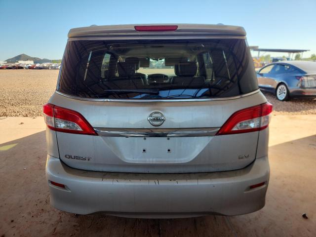 2012 NISSAN QUEST S - JN8AE2KP2C9047014