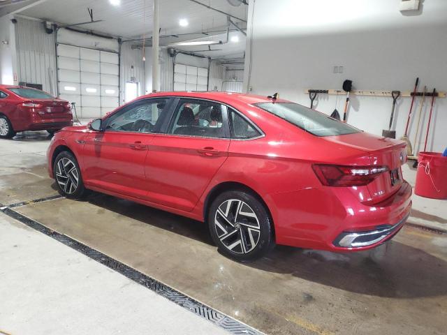 2024 VOLKSWAGEN JETTA SEL #3298101158