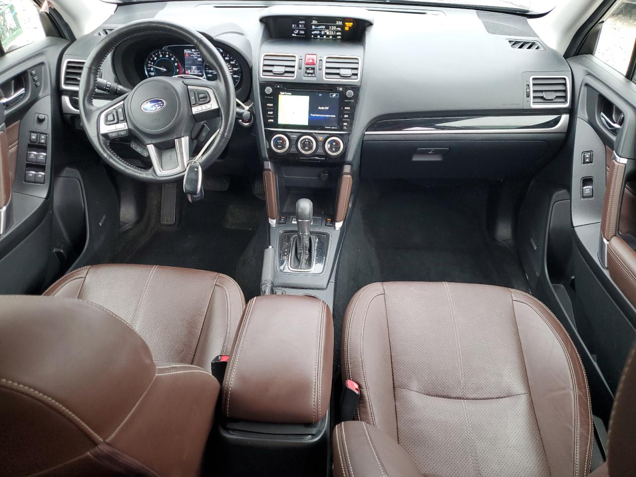 SUBARU FORESTER 2.5I TOURING