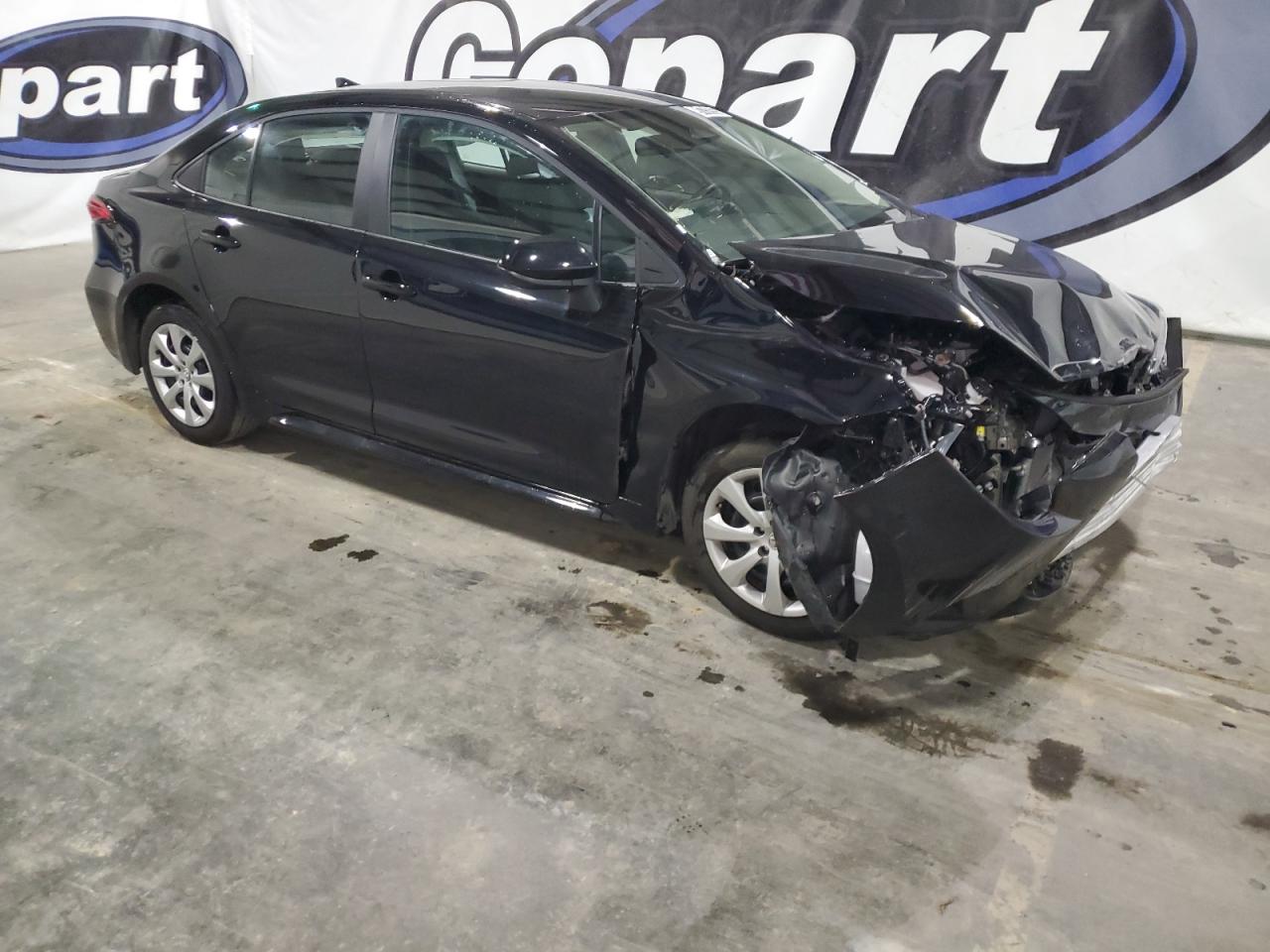 Lot #3302824939 2025 TOYOTA COROLLA LE