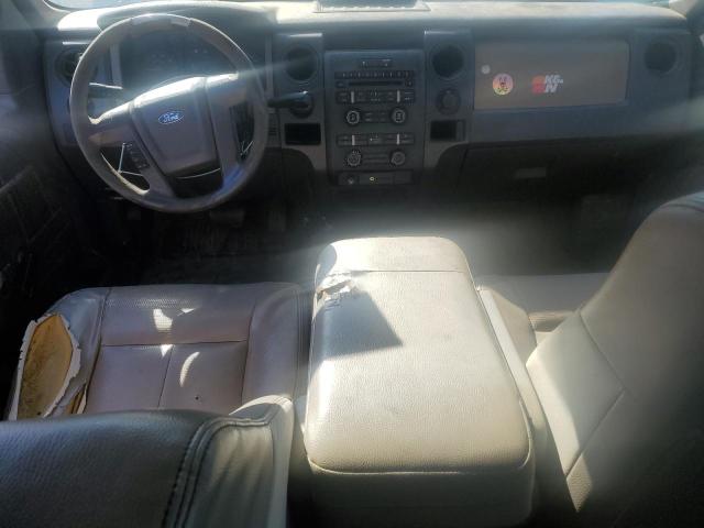 2010 FORD F150 SUPER - 1FTFX1CV0AFB12833