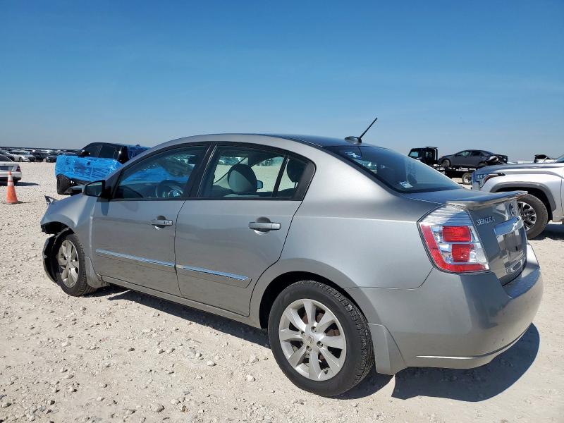 2012 NISSAN SENTRA 2.0 - 3N1AB6AP8CL652498