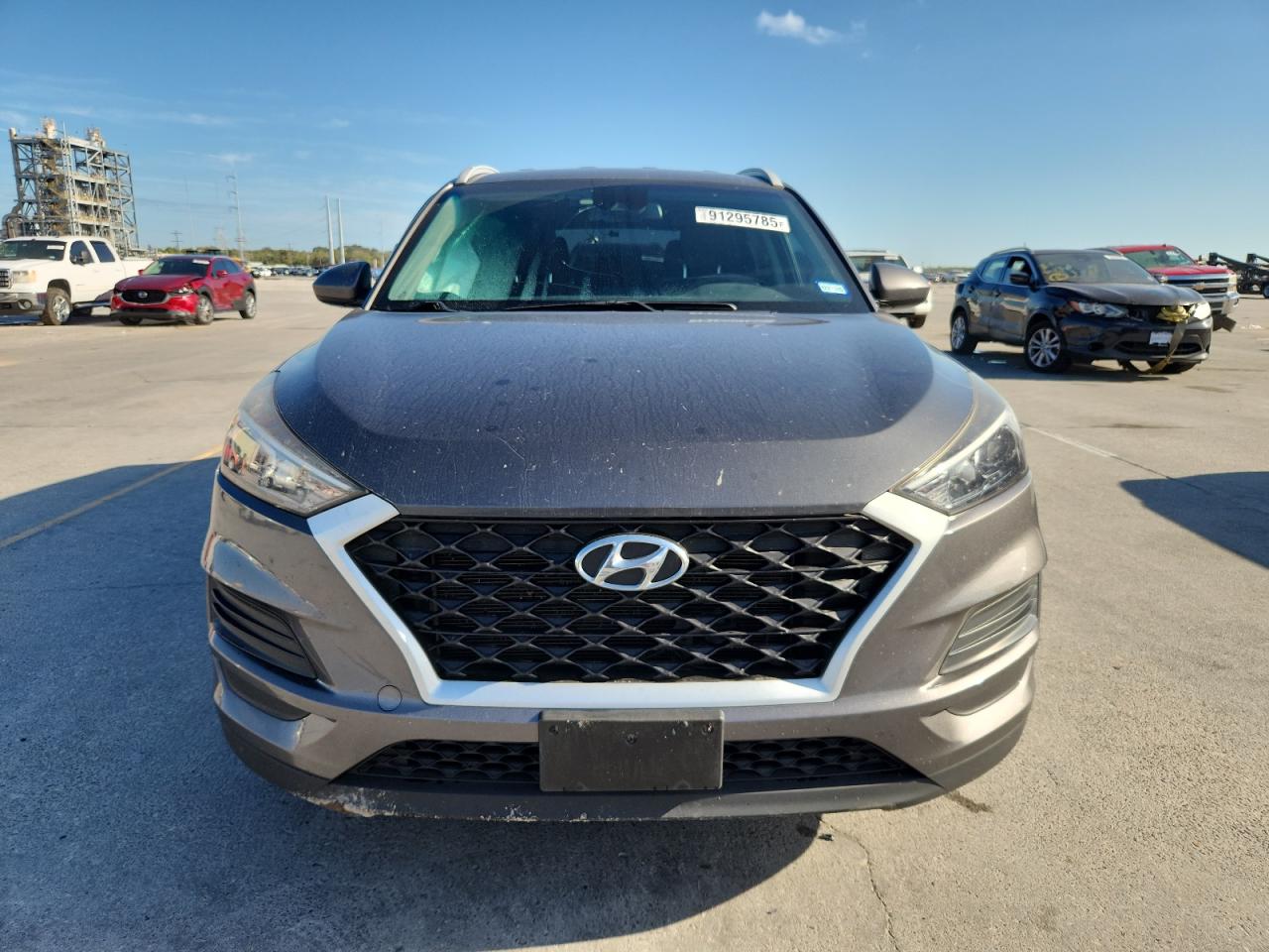 HYUNDAI TUCSON LIMITED