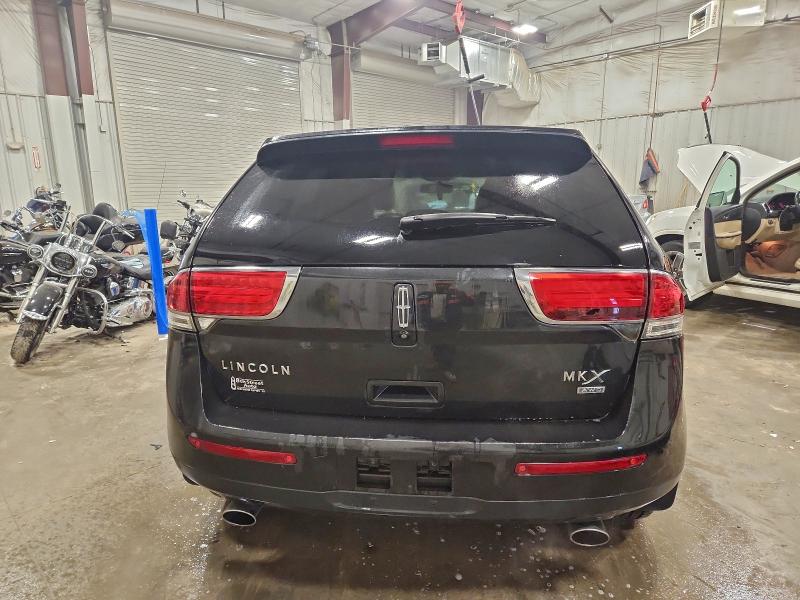 2014 LINCOLN MKX #3298159263
