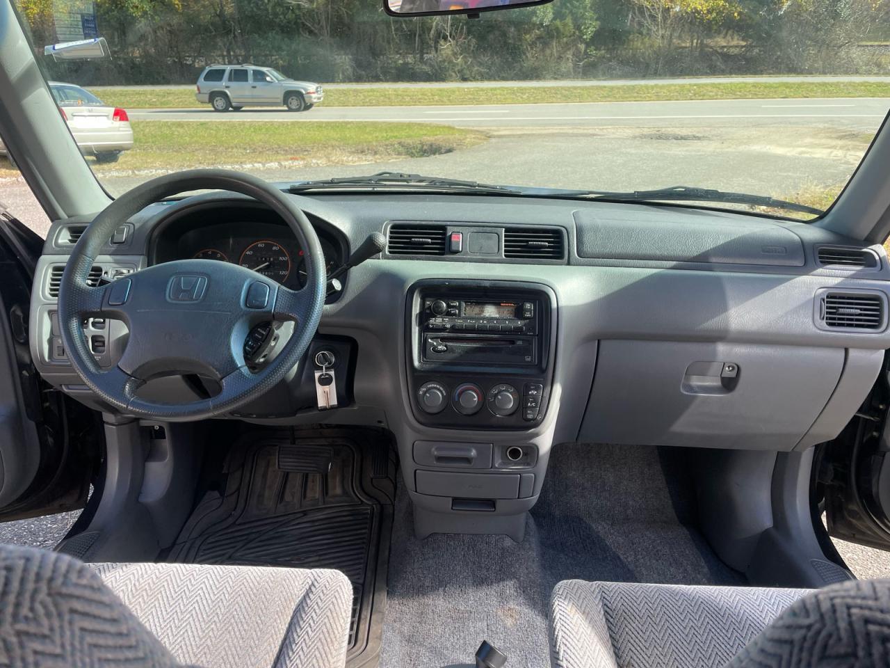 Lot #3283900374 1997 HONDA CR-V LX