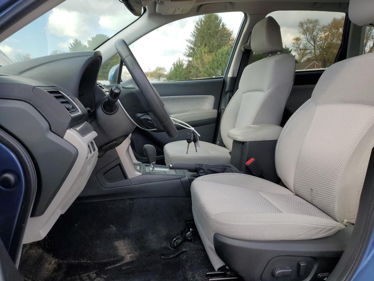 SUBARU FORESTER 2.5I PREMIUM