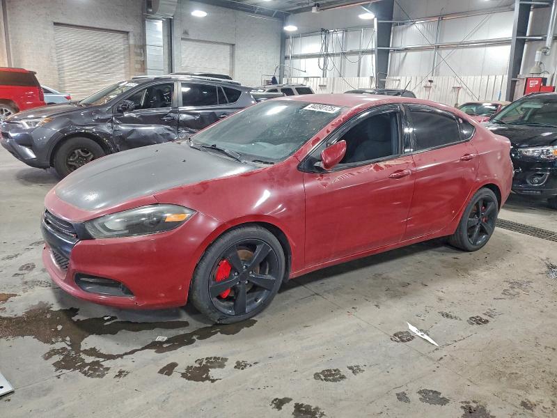 Global Auto Auctions: 2015 DODGE DART SXT