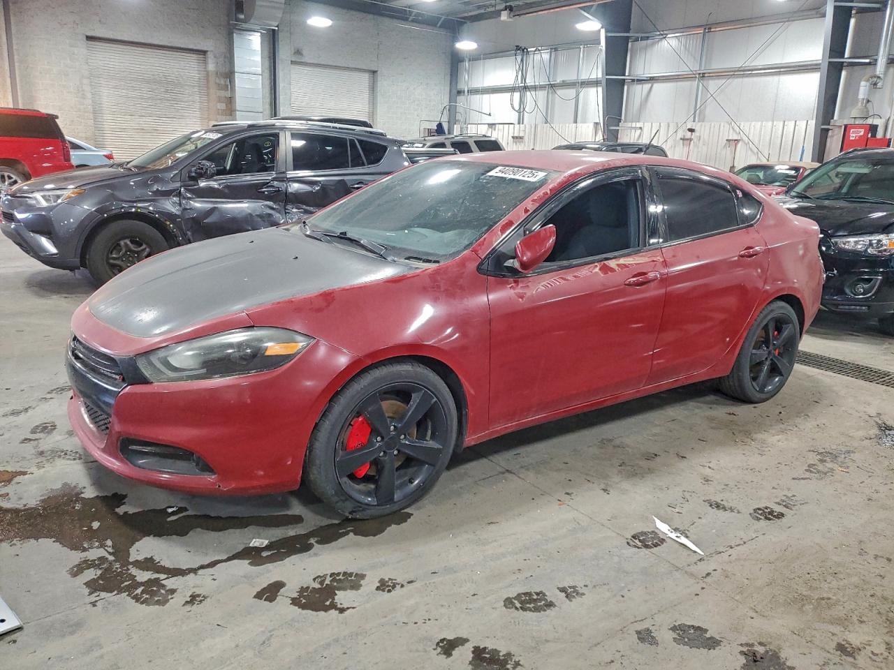 DODGE DART SXT