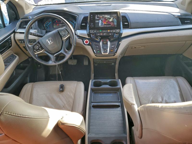 2018 HONDA ODYSSEY ELITE #3305373299