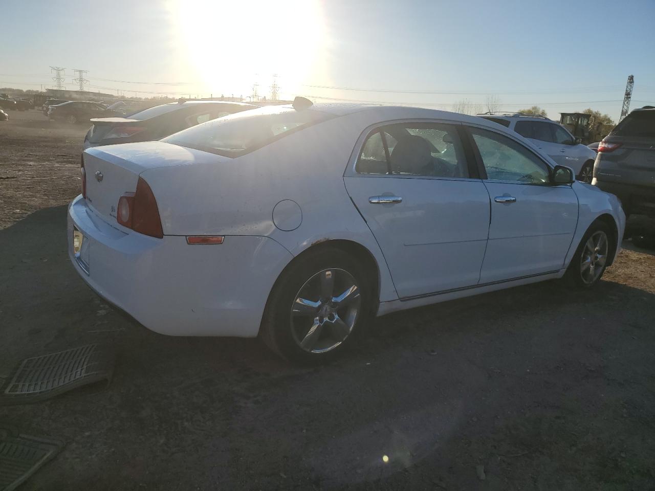 CHEVROLET MALIBU 2LT