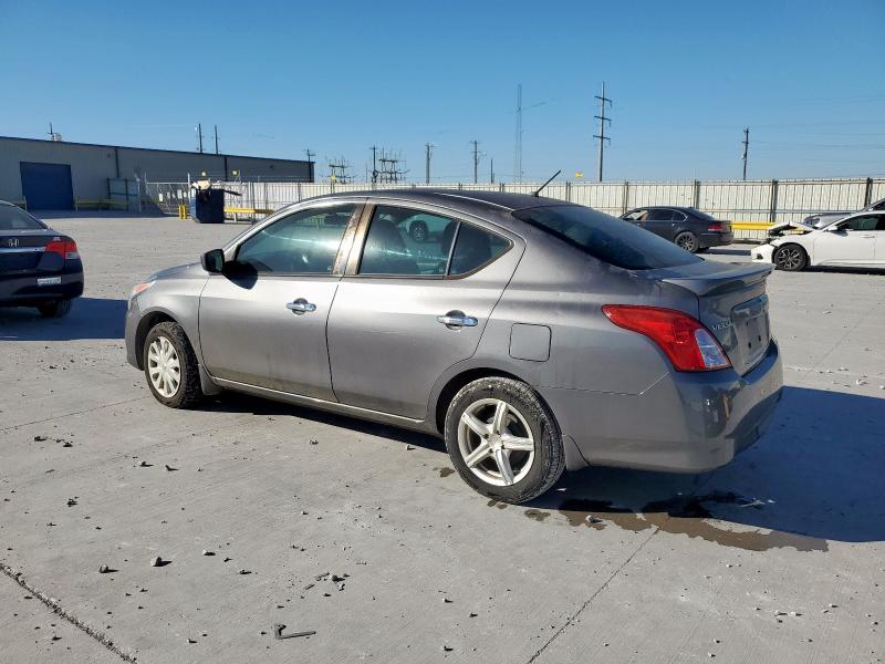 2017 NISSAN VERSA S 3N1CN7AP9HL892818
