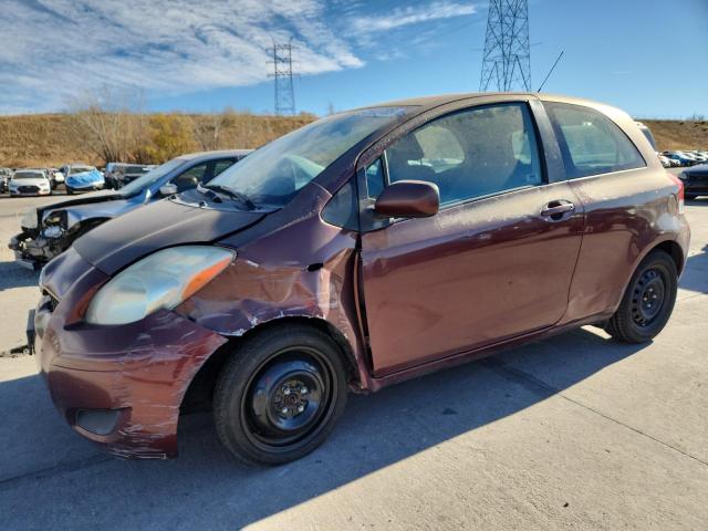 2009 TOYOTA YARIS #3296680062