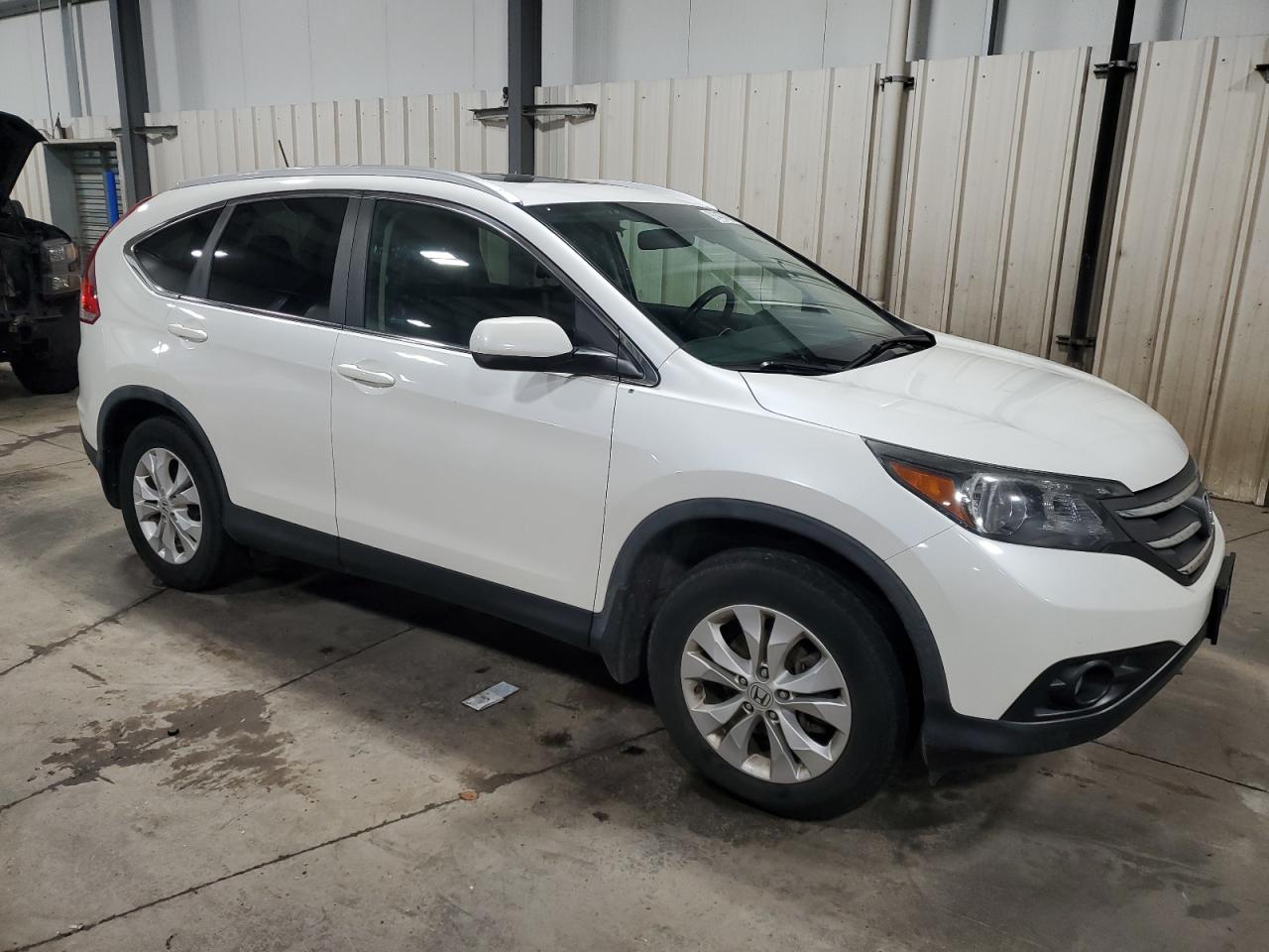HONDA CR-V EXL