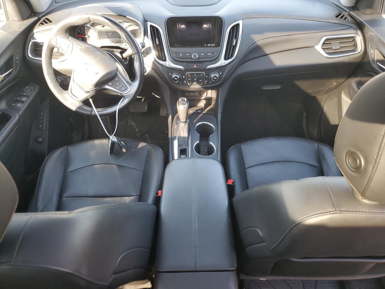 CHEVROLET EQUINOX PREMIER