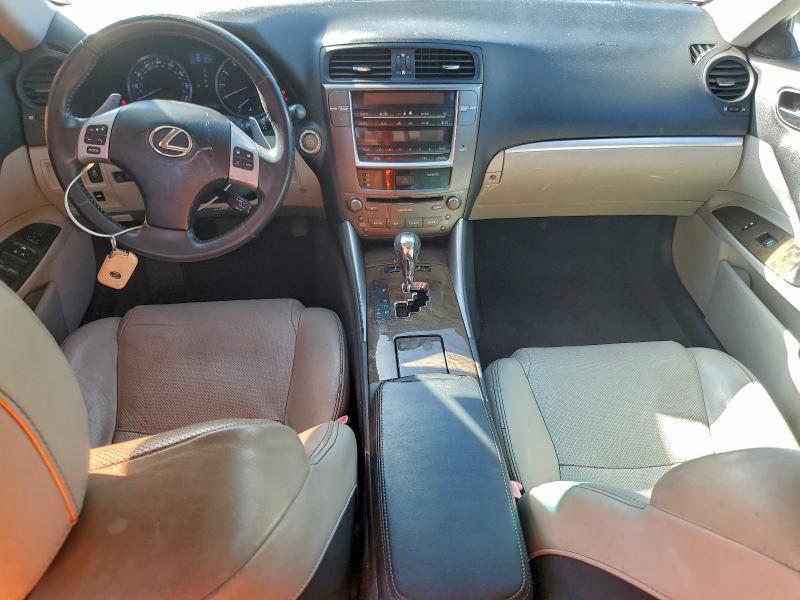 2012 LEXUS IS 250 #3296930819