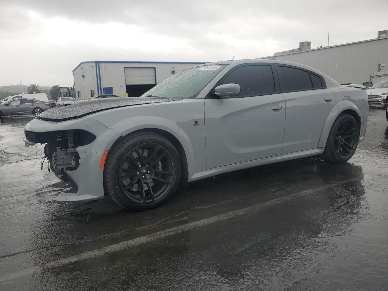 DODGE CHARGER SCAT PACK