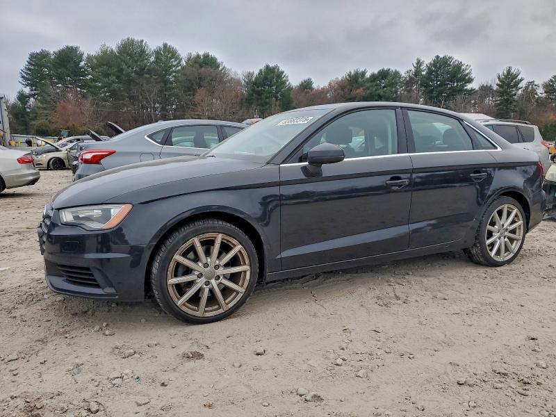 Global Auto Auctions: 2015 AUDI A3 PREMIUM