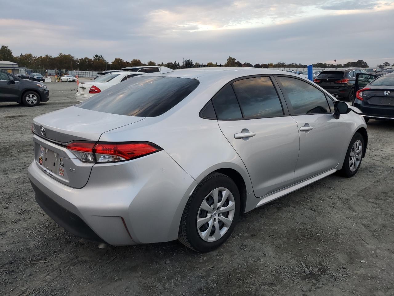 Lot #3312844096 2023 TOYOTA COROLLA LE