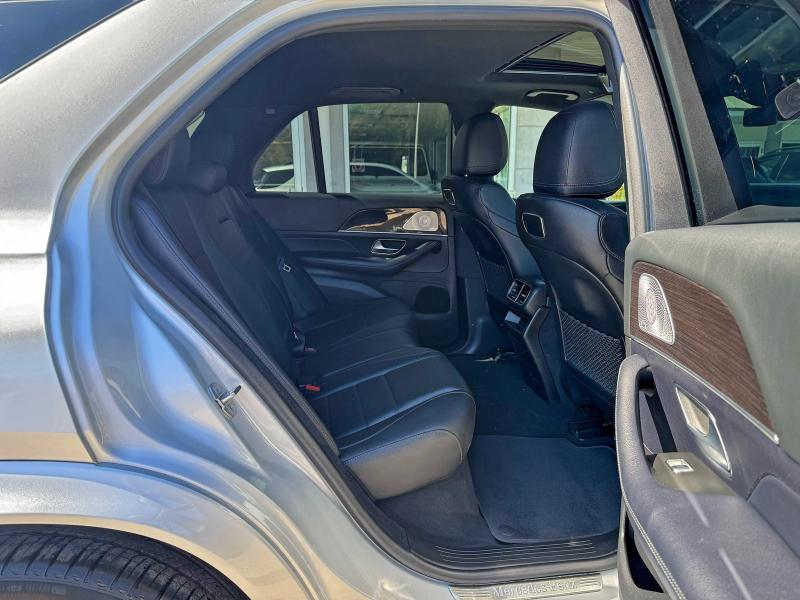 2020 MERCEDES-BENZ GLE 350 4M #3300030289