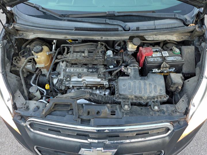 2014 CHEVROLET SPARK LS #3302717013