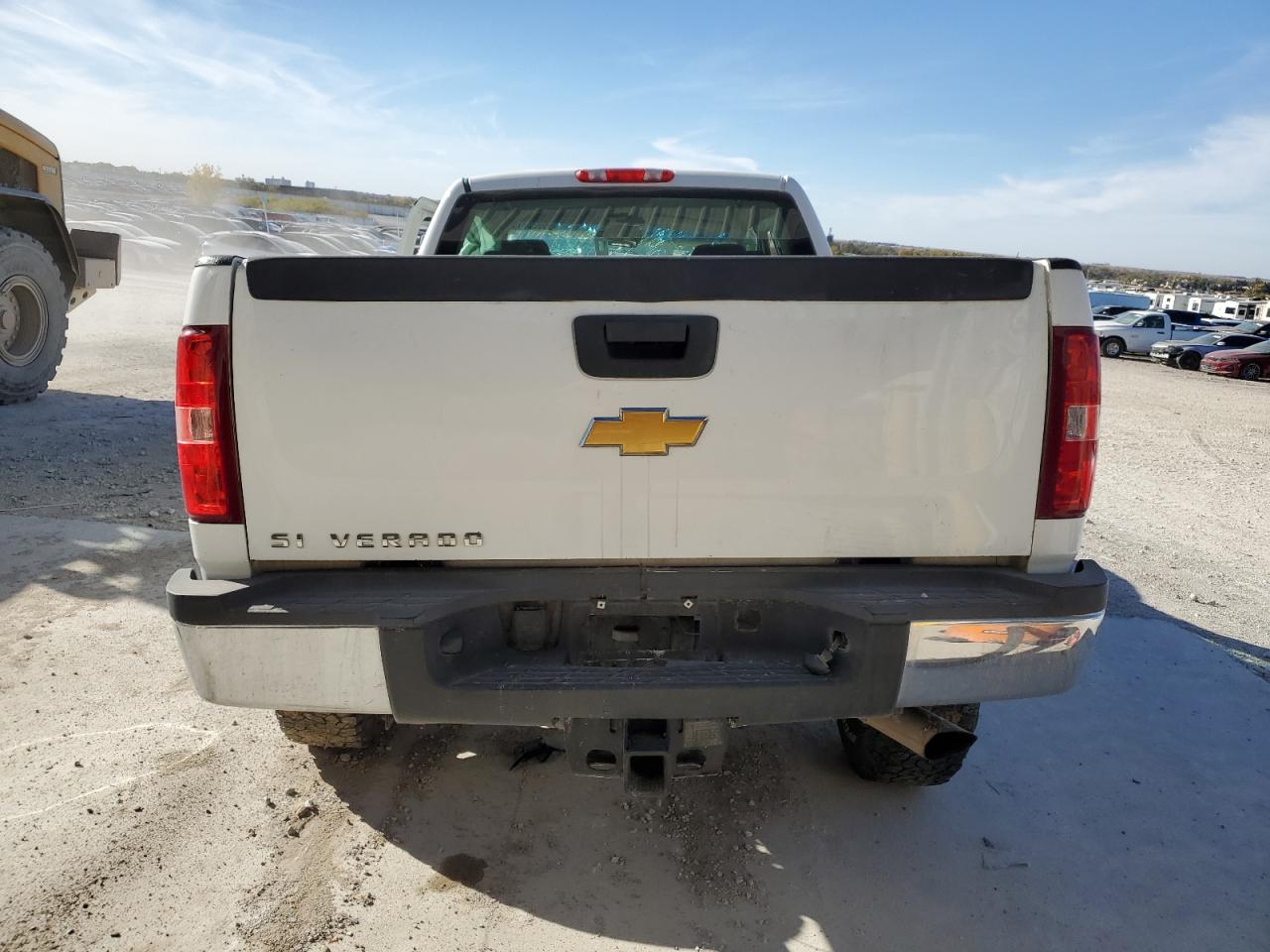 CHEVROLET SILVERADO K2500 HEAVY DUTY