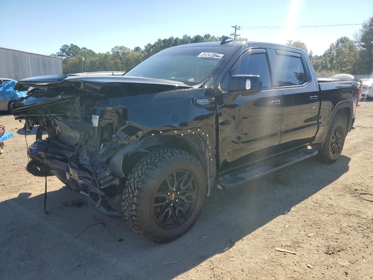 GMC SIERRA K1500 ELEVATION