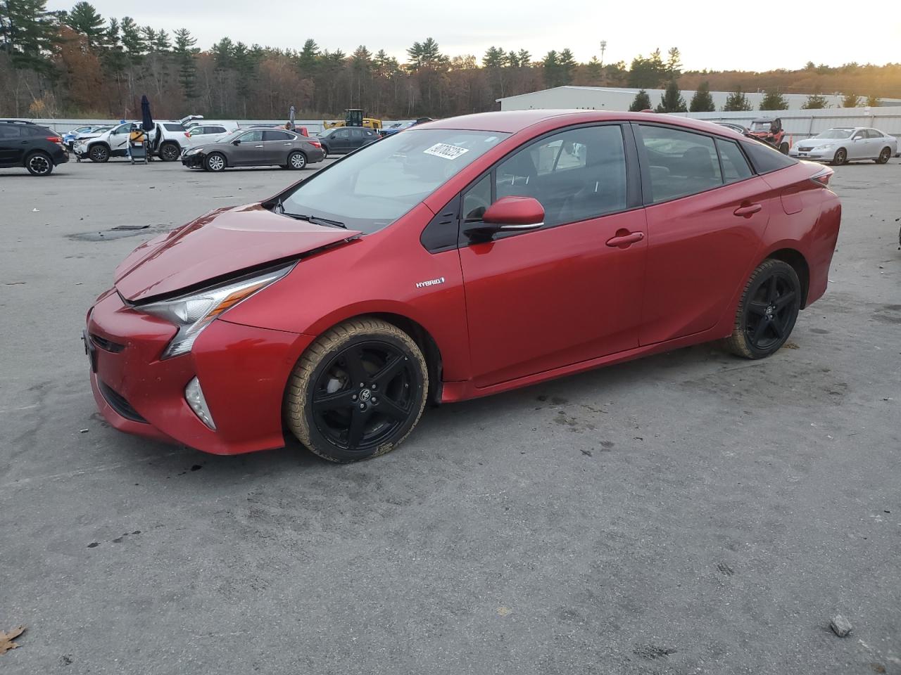 TOYOTA PRIUS