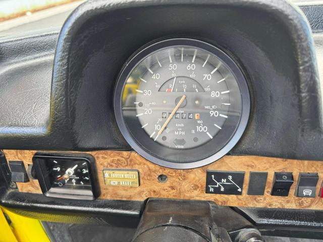 1979 VOLKSWAGEN BEETLE #3287586015