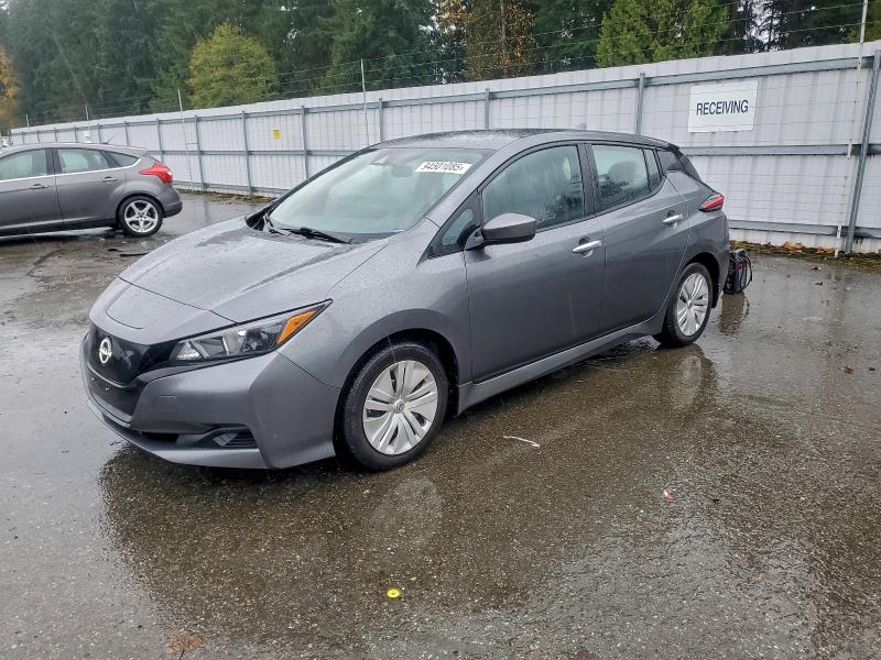 2023 NISSAN LEAF S #3309850172