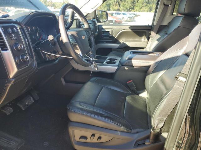 2016 CHEVROLET SILVERADO #3304579496