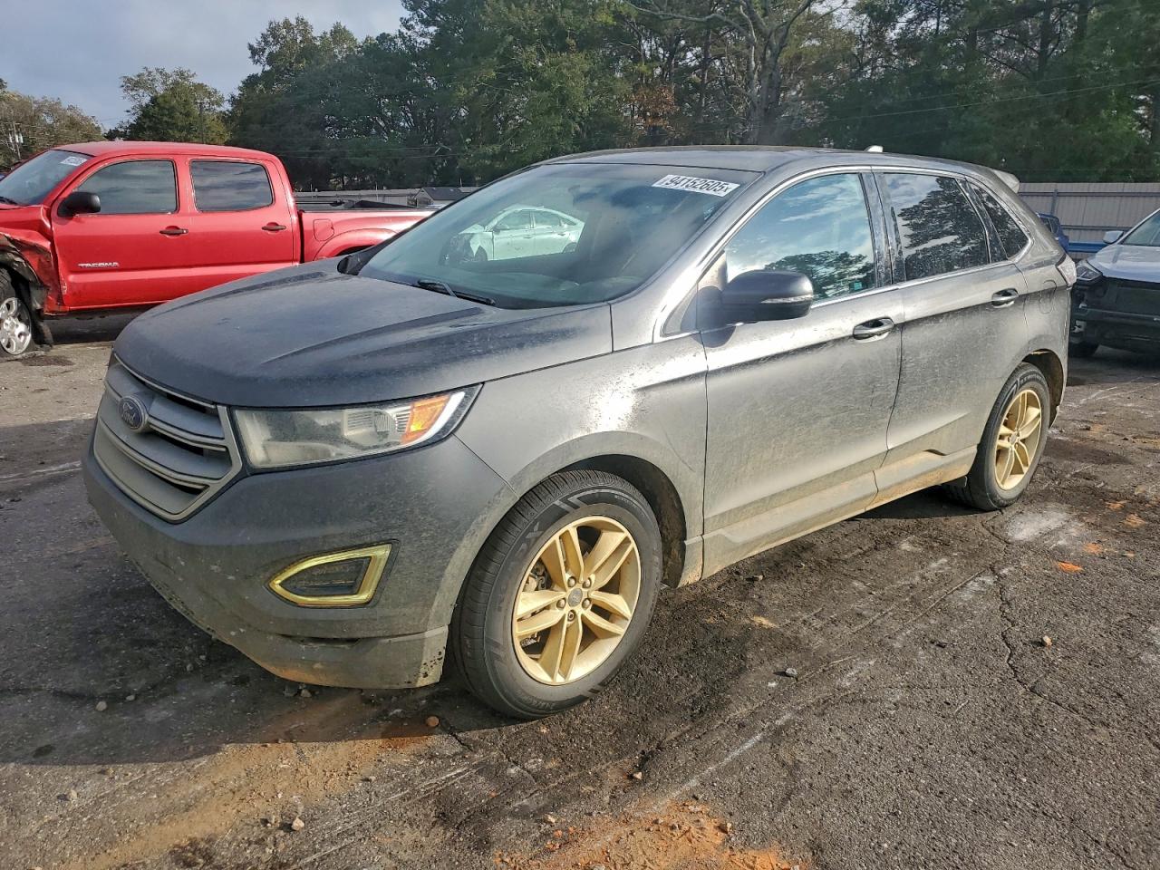 FORD EDGE SEL