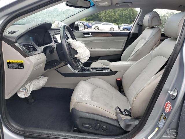 2017 HYUNDAI SONATA SPO #3302709005