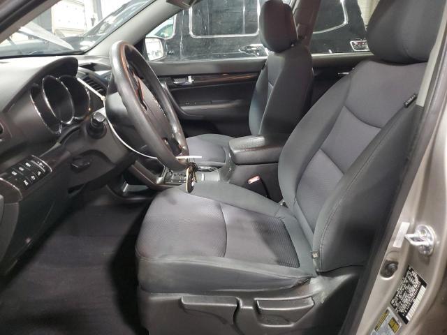 2013 KIA SORENTO LX #3281597452