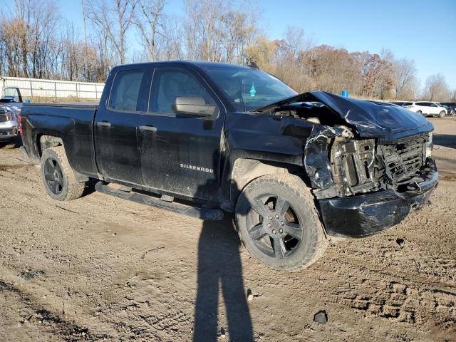 2018 CHEVROLET SILVERADO #3304607446