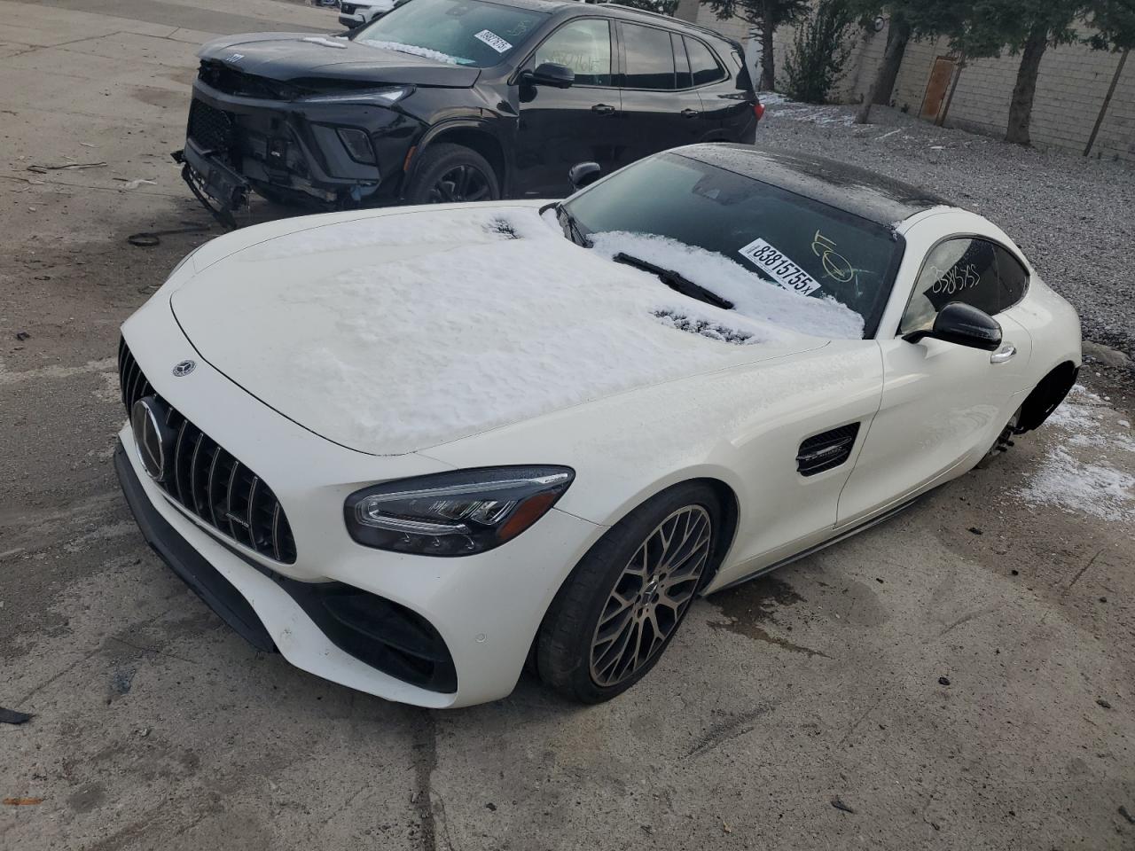 MERCEDES-BENZ AMG GT AMG GT