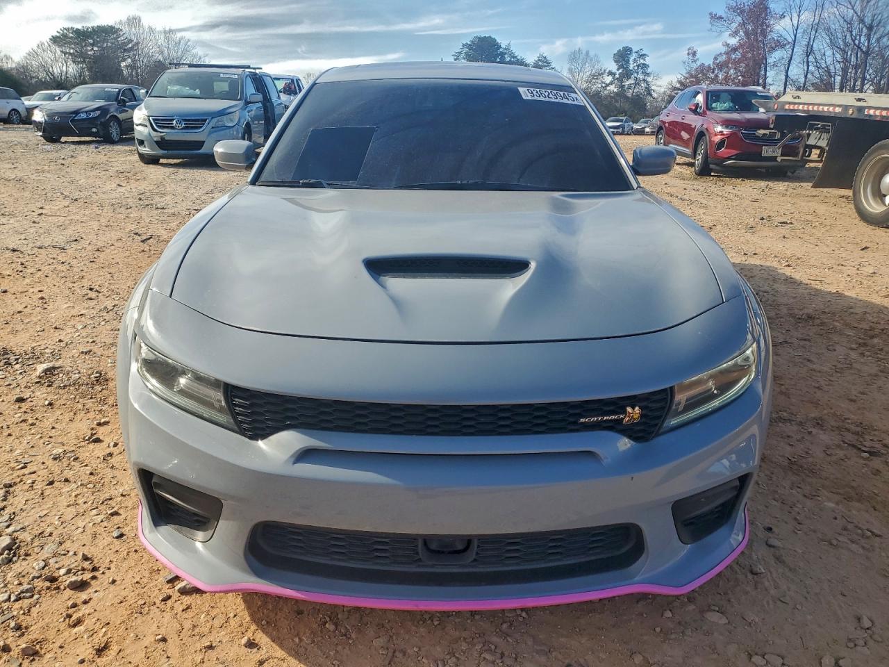 DODGE CHARGER SCAT PACK