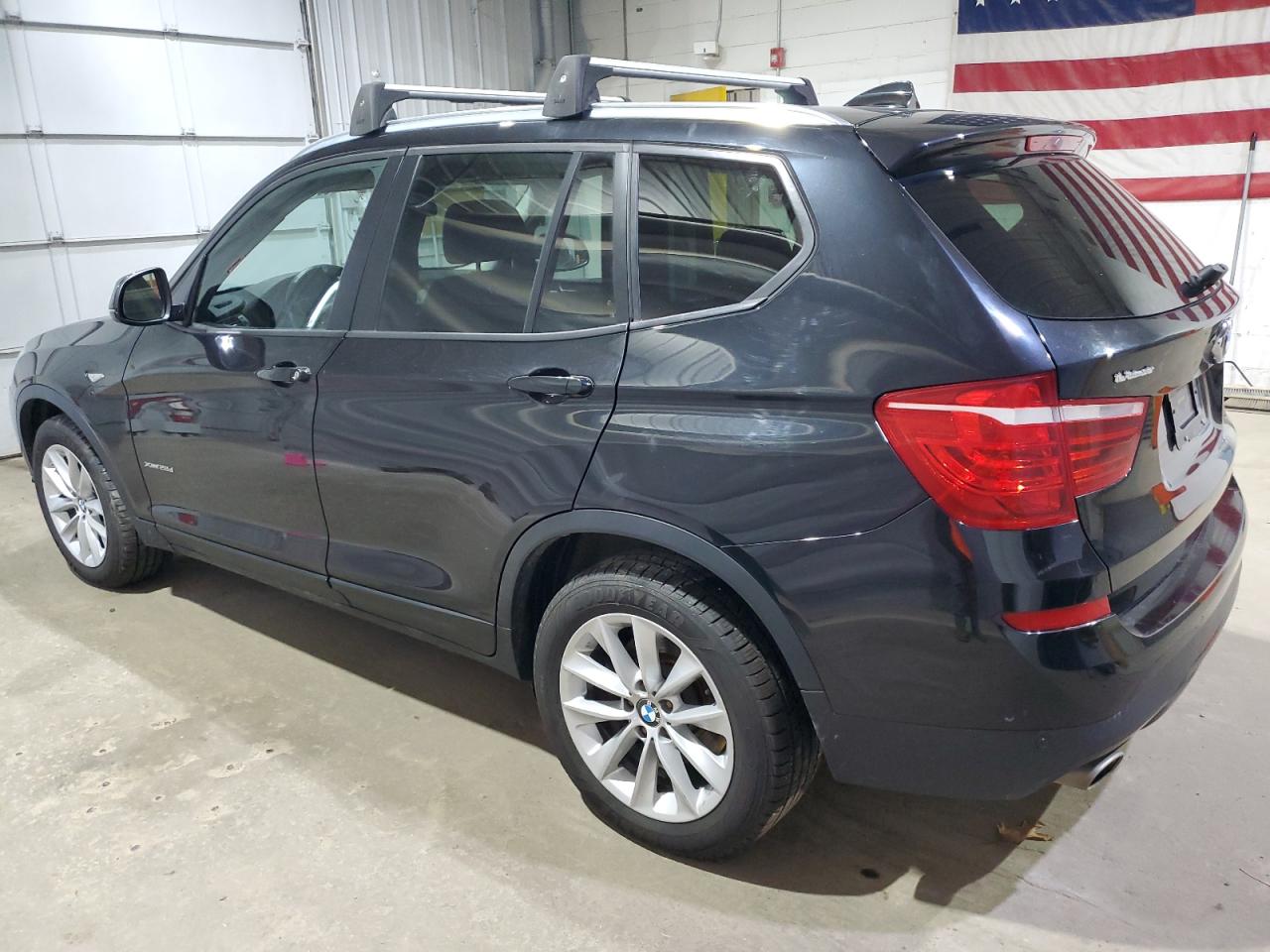 BMW X3 XDRIVE28D