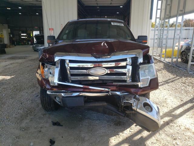 2009 FORD F150 SUPER #3293500405