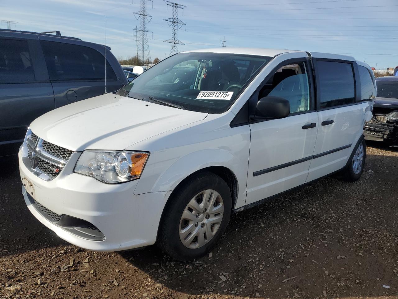 DODGE GRAND CARAVAN SE